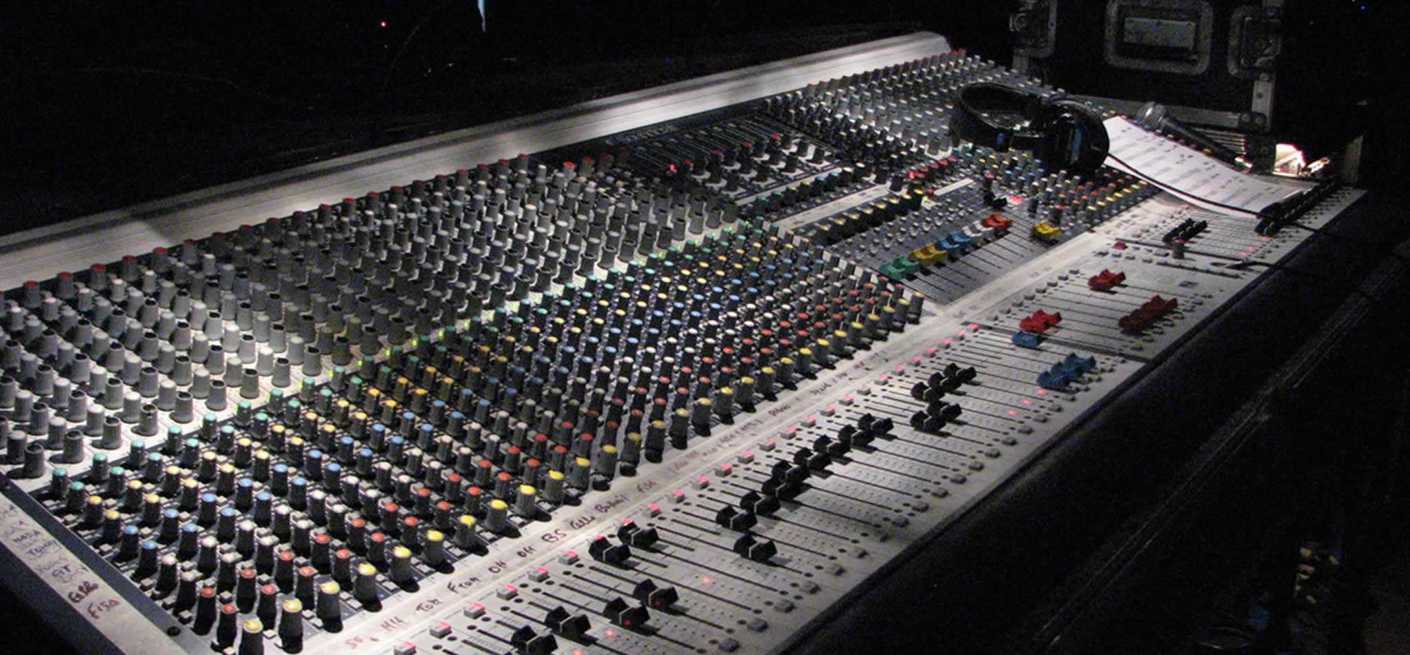 Live e studio recording - Libre Professional Torino